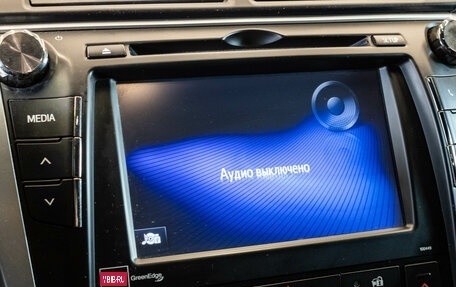 Toyota Camry, 2016 год, 2 399 000 рублей, 19 фотография