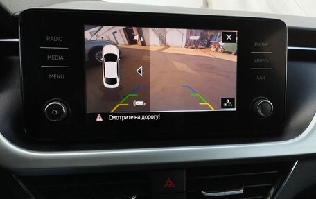 Skoda Rapid II, 2020 год, 1 738 111 рублей, 12 фотография