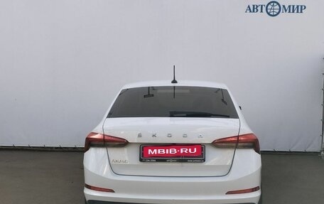 Skoda Rapid II, 2020 год, 1 738 111 рублей, 7 фотография