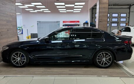 BMW 5 серия, 2021 год, 4 850 000 рублей, 3 фотография