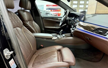 BMW 5 серия, 2021 год, 4 850 000 рублей, 8 фотография