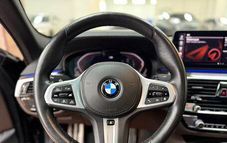 BMW 5 серия, 2021 год, 4 850 000 рублей, 6 фотография