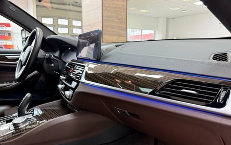 BMW 5 серия, 2021 год, 4 850 000 рублей, 9 фотография