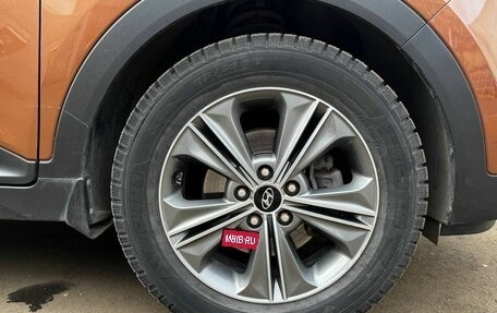 Hyundai Creta I рестайлинг, 2017 год, 2 121 000 рублей, 14 фотография