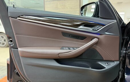 BMW 5 серия, 2021 год, 4 850 000 рублей, 25 фотография