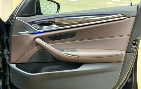 BMW 5 серия, 2021 год, 4 850 000 рублей, 23 фотография