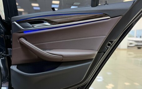 BMW 5 серия, 2021 год, 4 850 000 рублей, 24 фотография