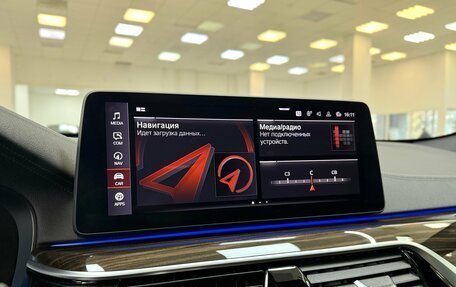 BMW 5 серия, 2021 год, 4 850 000 рублей, 17 фотография