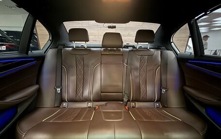 BMW 5 серия, 2021 год, 4 850 000 рублей, 27 фотография