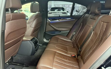 BMW 5 серия, 2021 год, 4 850 000 рублей, 28 фотография