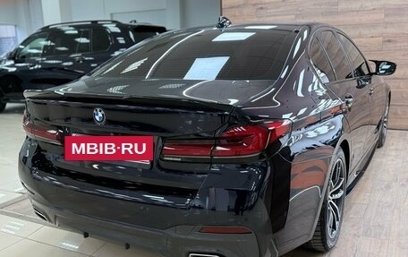 BMW 5 серия, 2021 год, 4 850 000 рублей, 4 фотография
