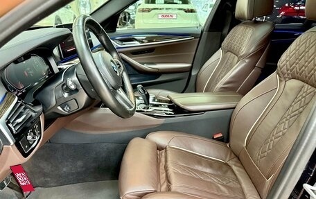 BMW 5 серия, 2021 год, 4 850 000 рублей, 7 фотография