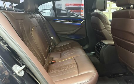 BMW 5 серия, 2021 год, 4 850 000 рублей, 29 фотография