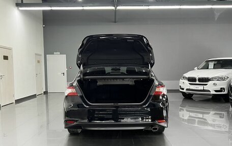 Toyota Camry, 2018 год, 2 545 000 рублей, 7 фотография