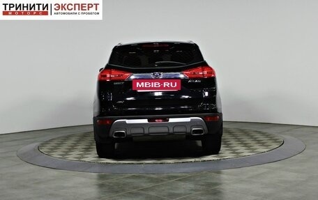 Geely Atlas I, 2020 год, 1 857 000 рублей, 7 фотография