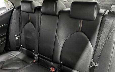 Toyota Camry, 2018 год, 2 545 000 рублей, 10 фотография