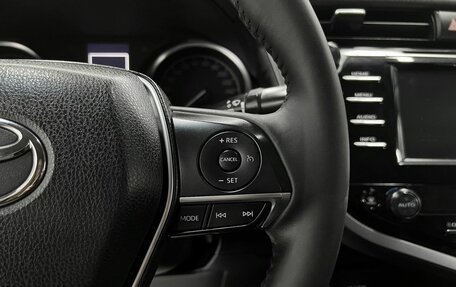 Toyota Camry, 2018 год, 2 545 000 рублей, 20 фотография