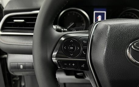 Toyota Camry, 2018 год, 2 545 000 рублей, 19 фотография