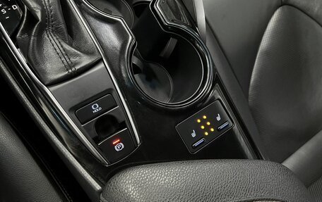 Toyota Camry, 2018 год, 2 545 000 рублей, 21 фотография