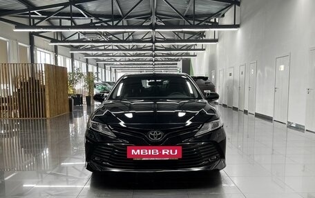 Toyota Camry, 2018 год, 2 545 000 рублей, 3 фотография