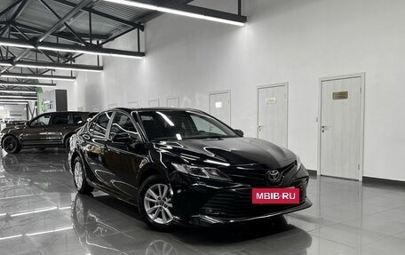 Toyota Camry, 2018 год, 2 545 000 рублей, 5 фотография