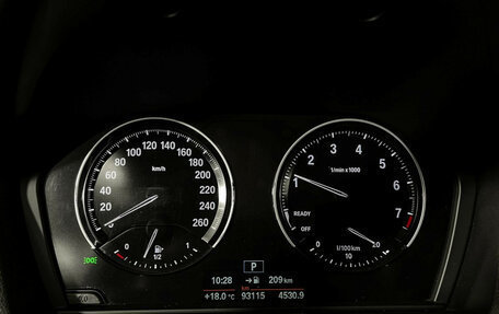 BMW X1, 2020 год, 3 450 000 рублей, 13 фотография