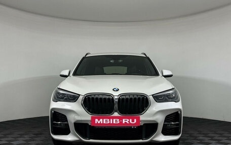 BMW X1, 2020 год, 3 450 000 рублей, 3 фотография