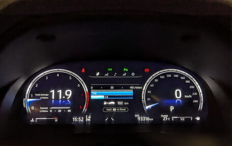 Toyota Camry, 2023 год, 3 450 000 рублей, 13 фотография