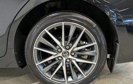 Toyota Camry, 2023 год, 3 450 000 рублей, 18 фотография