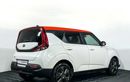 KIA Soul III, 2019 год, 2 197 000 рублей, 5 фотография