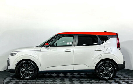 KIA Soul III, 2019 год, 2 197 000 рублей, 8 фотография