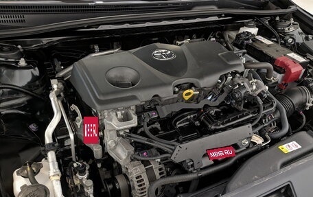 Toyota Camry, 2023 год, 3 450 000 рублей, 9 фотография