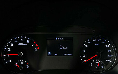 KIA Soul III, 2019 год, 2 197 000 рублей, 11 фотография