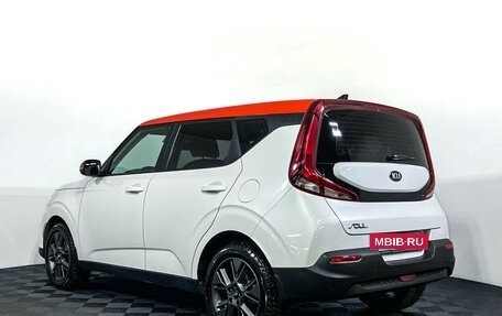 KIA Soul III, 2019 год, 2 197 000 рублей, 7 фотография