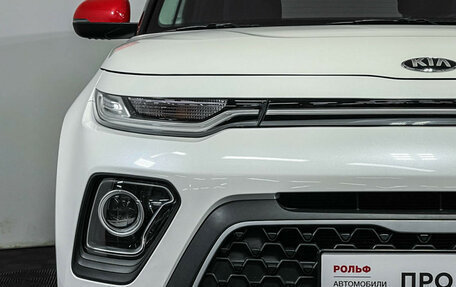 KIA Soul III, 2019 год, 2 197 000 рублей, 15 фотография