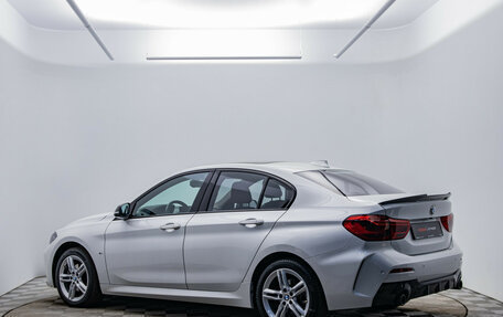 BMW 1 серия, 2020 год, 2 640 000 рублей, 7 фотография