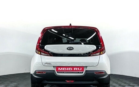 KIA Soul III, 2019 год, 2 197 000 рублей, 6 фотография