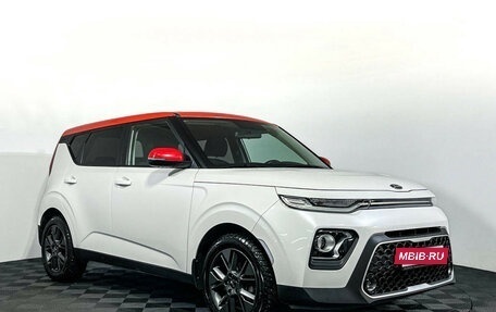 KIA Soul III, 2019 год, 2 197 000 рублей, 3 фотография