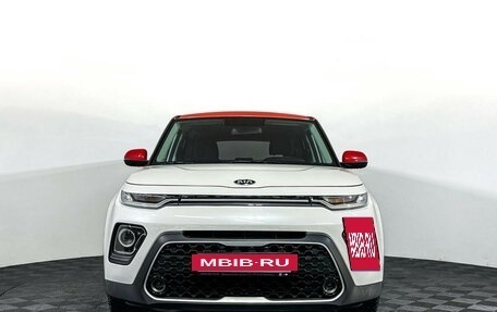 KIA Soul III, 2019 год, 2 197 000 рублей, 2 фотография