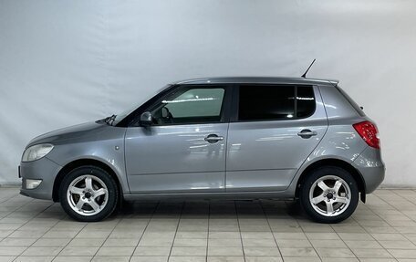 Skoda Fabia II, 2012 год, 890 000 рублей, 9 фотография