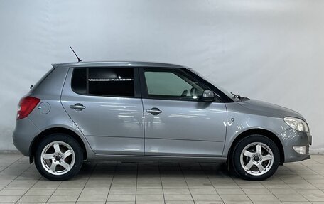 Skoda Fabia II, 2012 год, 890 000 рублей, 8 фотография