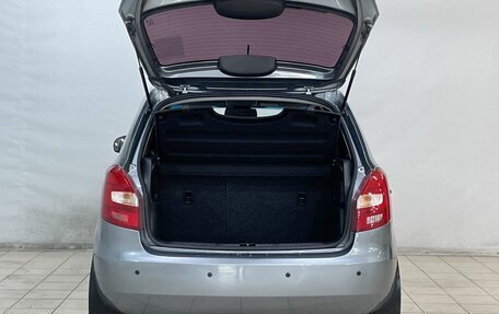 Skoda Fabia II, 2012 год, 890 000 рублей, 7 фотография