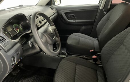 Skoda Fabia II, 2012 год, 890 000 рублей, 11 фотография