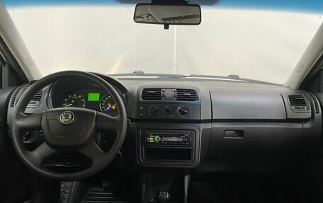 Skoda Fabia II, 2012 год, 890 000 рублей, 13 фотография