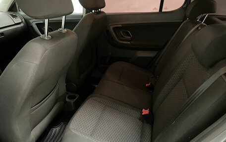 Skoda Fabia II, 2012 год, 890 000 рублей, 12 фотография