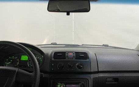 Skoda Fabia II, 2012 год, 890 000 рублей, 15 фотография