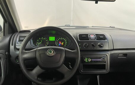 Skoda Fabia II, 2012 год, 890 000 рублей, 16 фотография