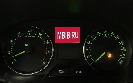 Skoda Fabia II, 2012 год, 890 000 рублей, 10 фотография