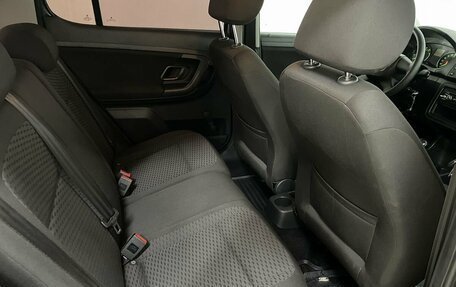 Skoda Fabia II, 2012 год, 890 000 рублей, 18 фотография