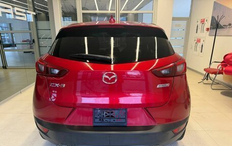 Mazda CX-3 I, 2016 год, 1 602 000 рублей, 5 фотография